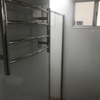 Living Vehicle - Full shower!! - Mobile Home Dealers Near Me - Santa Barbara, California Living Vehicle - Full shower!! - Mobile Home Dealers Near Me - Santa Barbara, California