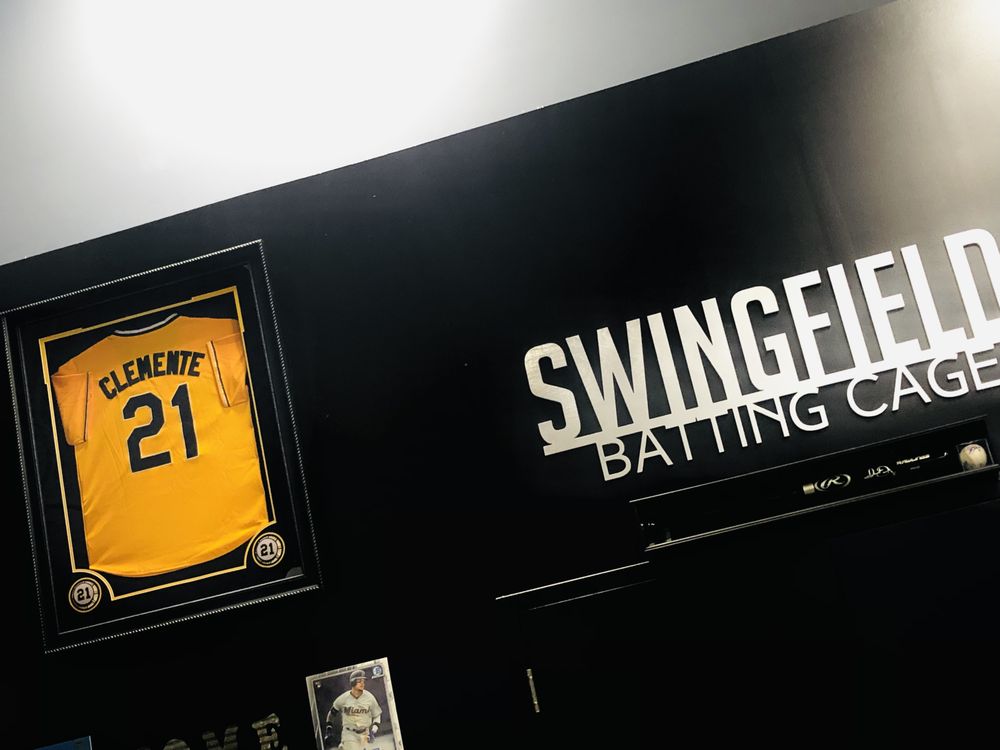 SWINGFIELD BATTING CAGES Updated September 2024 99 Springfield Rd