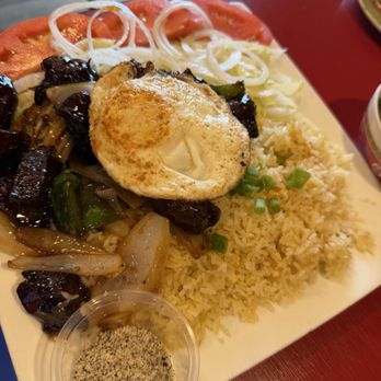Pho Saigon - 64. Com Bo Luc Lac - Vietnamese Near Me - Catonsville, Maryland