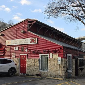 Iron Works Barbecue - Barbeque Near Me - Austin, Texas Iron Works Barbecue - Barbeque Near Me - Austin, Texas