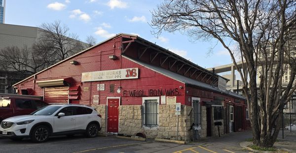 Iron Works Barbecue by null