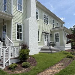 Green Oasis Solutions - Before Mulch Installation