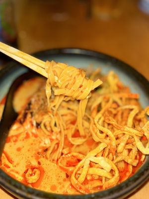 STEAM noodle cafe by null