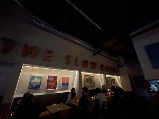 The Slow Rhode by null