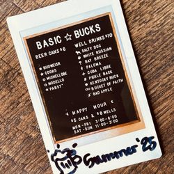 The Buck Tavern - DAILY Happy Hour