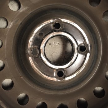 Meineke Car Care Center - My rim scratched from the hardware - Auto Repair Near Me - Fairfield, California