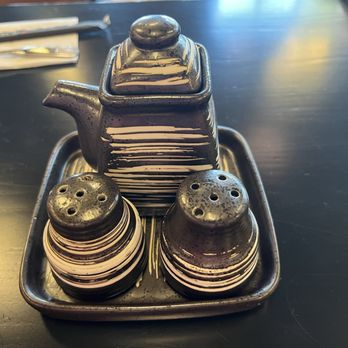 Haru - Cute salt, pepper and soy sauce set - Japanese Near Me - Sumterville, Florida Haru - Cute salt, pepper and soy sauce set - Japanese Near Me - Sumterville, Florida