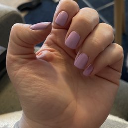 Pixi purple mani