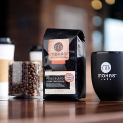 Mokas Coffee & Eatery