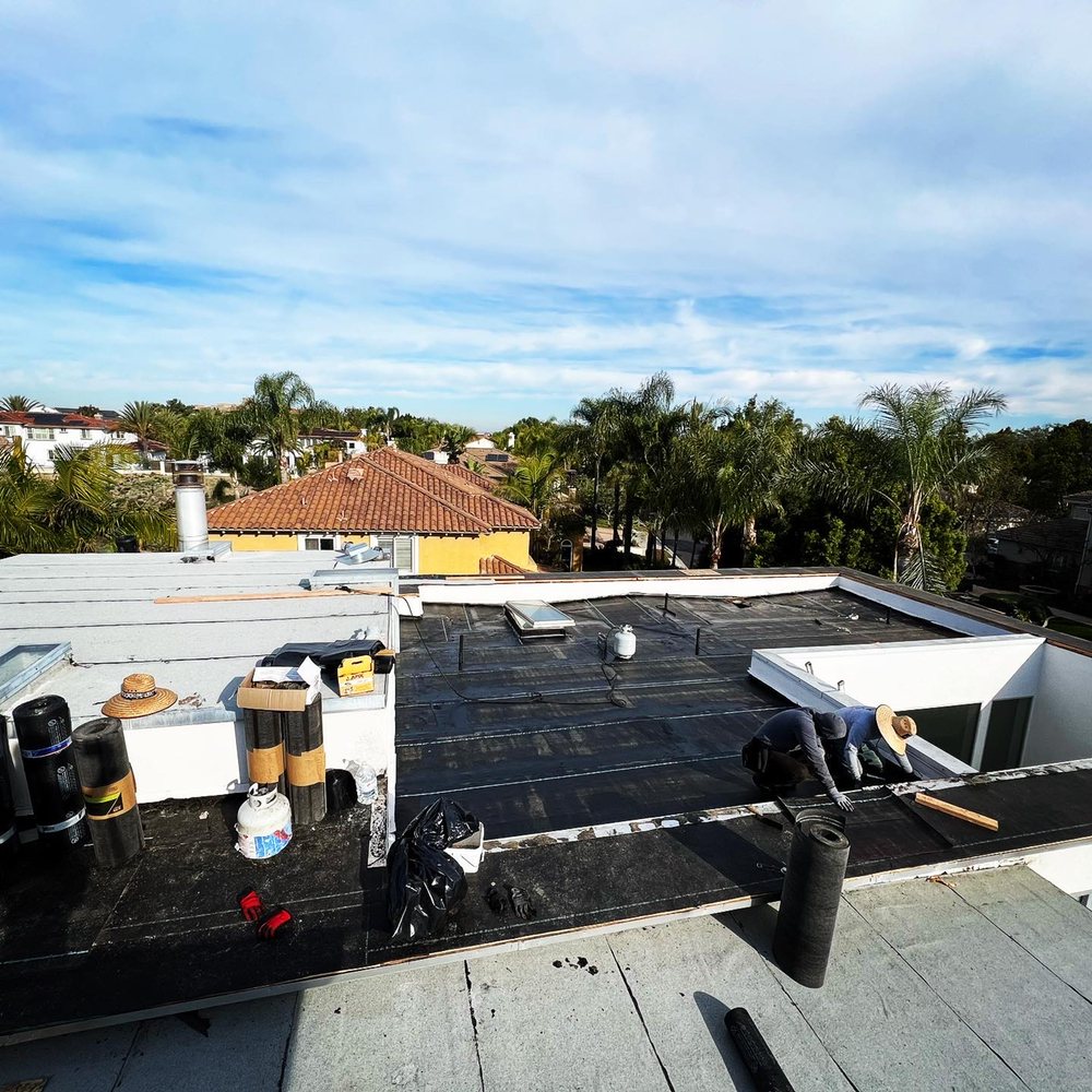 Slide of Coast Roofing Services