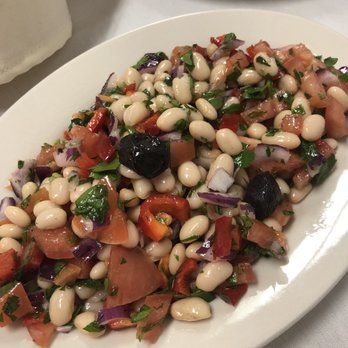 Sofra - BEAN SALAD ! - Mediterranean Near Me - Levittown, Pennsylvania