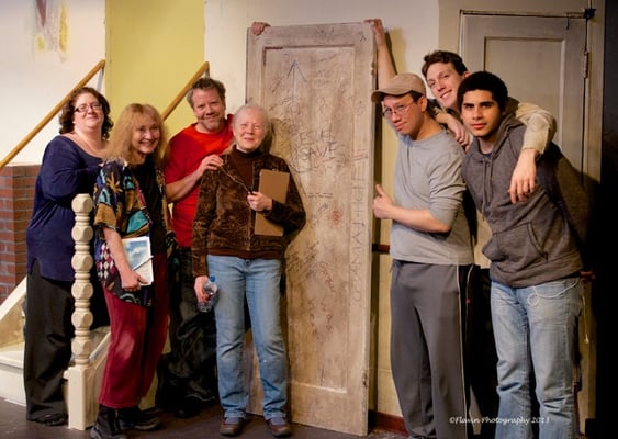 Cyrano's Theatre Company by null
