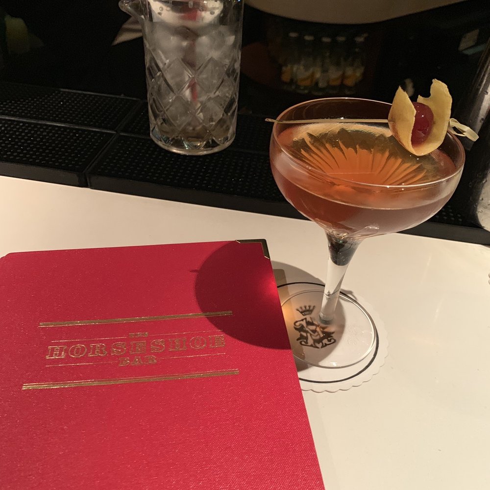 The Shelbourne, Autograph Collection - Rob Roy - Hotels Near Me - Dublin, D