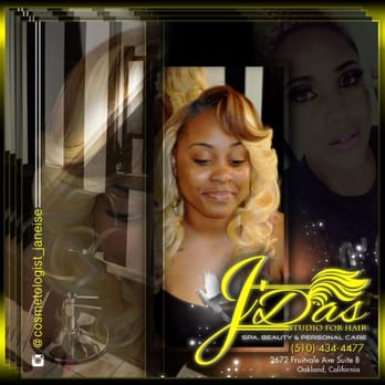 J'Das Studio For Hair - Hair Salons Near Me - Oakland, California