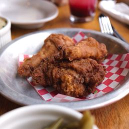 Fried Chicken
