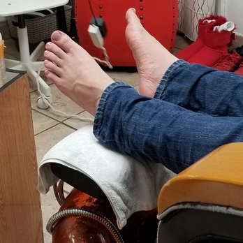 King Nail's & Spa - Regular pedi for my bf - Nail Technicians Near Me - Toronto, Ontario King Nail's & Spa - Regular pedi for my bf - Nail Technicians Near Me - Toronto, Ontario