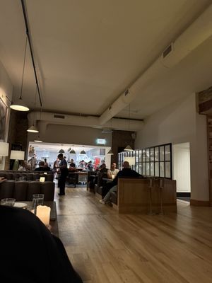 Ox Bar & Hearth by null