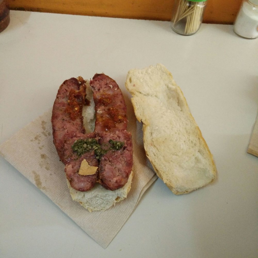 Nuestra Parrilla - Choripan!! - Argentine Near Me - Buenos Aires, C Nuestra Parrilla - Choripan!! - Argentine Near Me - Buenos Aires, C