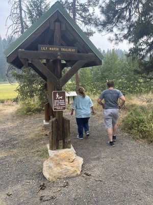 Ponderosa State Park by null