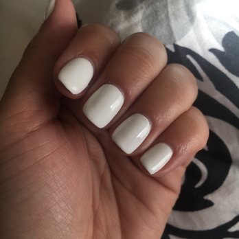 Nails Art - Shellac manicure - Nail Salons Near Me - Canton, Michigan