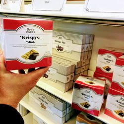 See's Candies Seasonal Pop Up Shop