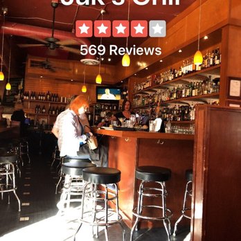 Jak's Grill - Steakhouses Near Me - Issaquah, Washington