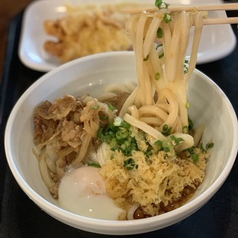Marugame Udon - Nikutama - Japanese Near Me - Honolulu, Hawaii Marugame Udon - Nikutama - Japanese Near Me - Honolulu, Hawaii