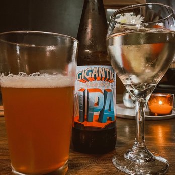 Waterfront Depot Restaurant - Gigantic IPA and a Sauv Blanc - Seafood Near Me - Florence, Oregon Waterfront Depot Restaurant - Gigantic IPA and a Sauv Blanc - Seafood Near Me - Florence, Oregon