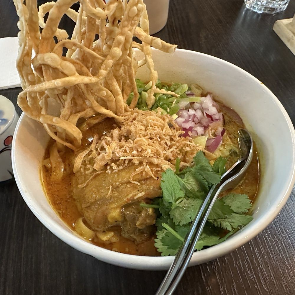 Thai Nyyom - Khao Soi. - Thai Near Me - Toronto, Ontario Thai Nyyom - Khao Soi. - Thai Near Me - Toronto, Ontario