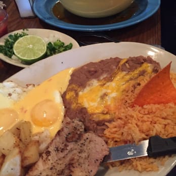 Cha Cha's Mexican Restaurant - Pork tenderloin ranchero and menudo - Tex-Mex Near Me - Mansfield, Texas Cha Cha's Mexican Restaurant - Pork tenderloin ranchero and menudo - Tex-Mex Near Me - Mansfield, Texas