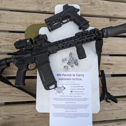 Norsemen Tactical