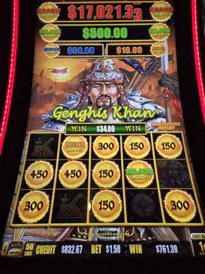 Choctaw Casino & Resort-Durant by null