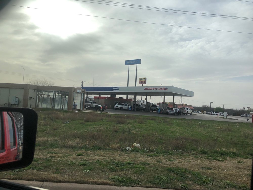 MURPHY USA Updated October 2024 1434 E Overland Trl, Abilene, Texas