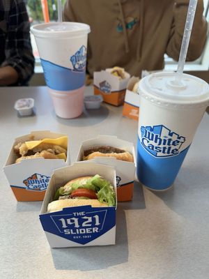 White Castle by null