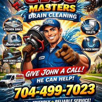 Clog Masters - Plumbing Near Me Clog Masters - Plumbing Near Me