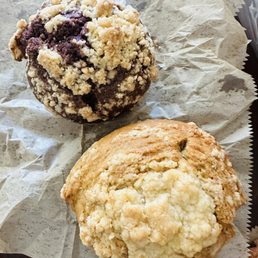 Blueberry Muffin
