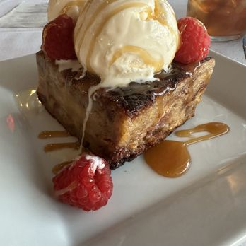 Beach Walk Cafe - Bread pudding - Seafood Near Me - Destin, Florida