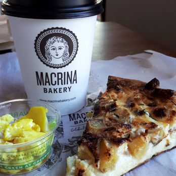 Macrina Bakery & Cafe - Espresso & quiche - Cafes Near Me - Seattle, Washington