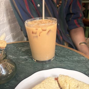 Paquita - Tea Rooms Near Me - New York, New York