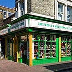 The People's Weatherman Shop
