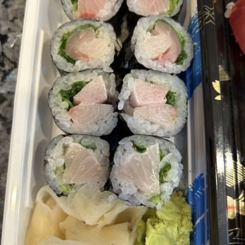 Ebiko - Negihama - Japanese Near Me - Oakland, California Ebiko - Negihama - Japanese Near Me - Oakland, California