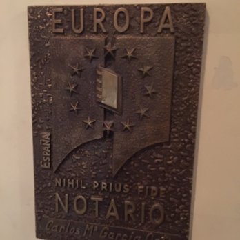 Notaría García Ortiz - Notario Carlos María García Ortiz - Notaries Near Me - Madrid, M
