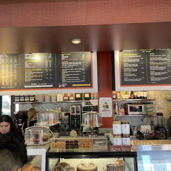 Caffe Italia - Cashier and menu board - Coffee & Tea Near Me - San Diego, California Caffe Italia - Cashier and menu board - Coffee & Tea Near Me - San Diego, California