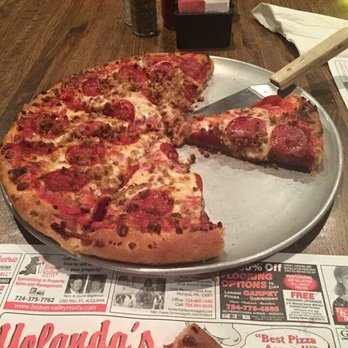 Yolanda's Italian Restaurant - Pizza Near Me - Monaca, Pennsylvania Yolanda's Italian Restaurant - Pizza Near Me - Monaca, Pennsylvania