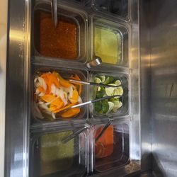 Benchitos - Delicious salsas