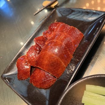 卅二公館 - Peking Duck skin - Dim Sum Near Me - Hong Kong, HK 卅二公館 - Peking Duck skin - Dim Sum Near Me - Hong Kong, HK