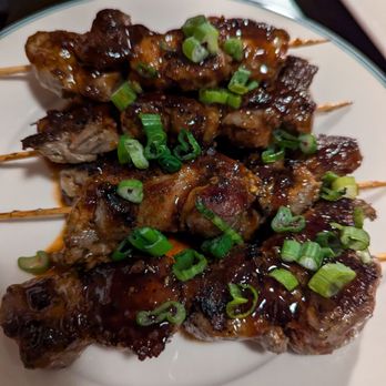 Dumplin' - Colorado lamb skewers - Asian Fusion Near Me - Denver, Colorado
