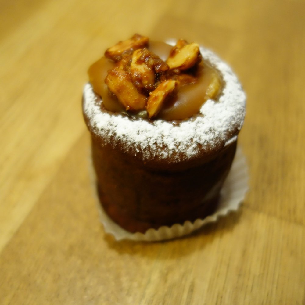 Brian Joyeux - Bakeries Near Me - Brussels, BRU