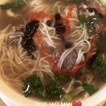 Pho Amor - All In bowl. Did not disappoint :) - Noodles Near Me - Norco, California Pho Amor - All In bowl. Did not disappoint :) - Noodles Near Me - Norco, California