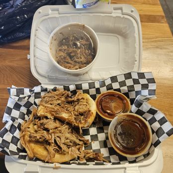 Orchards Bbq and Grill - Barbeque Near Me - Whittier, California